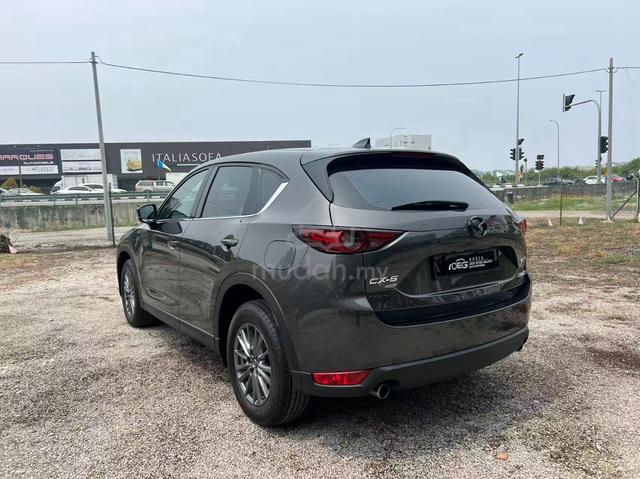 2018 Mazda CX-5 2.0 G 2WD HIGH SPEC (A) - 4