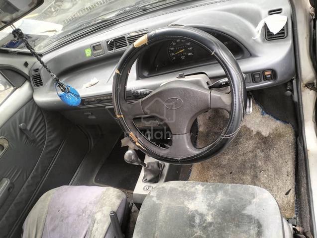 Perodua Kancil 660 (M) 2002 - 3