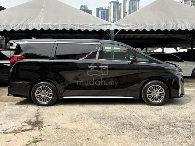 2019 Toyota ALPHARD 3.5 EXECUTIVE LOUNGE (A) - 3