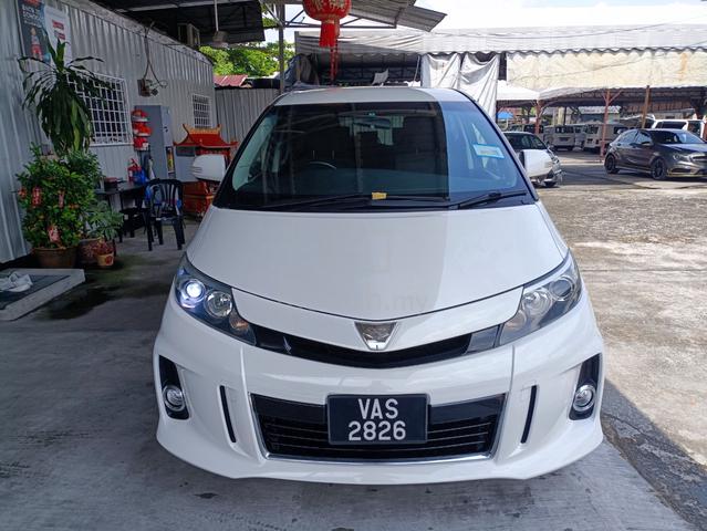 2012 Toyota ESTIMA 2.4 AERAS FACELIFT (A), 1 OWNER - 3