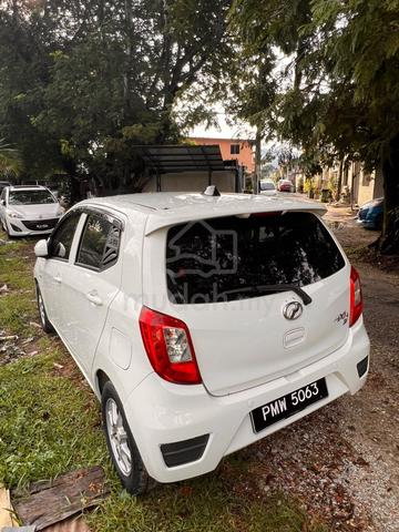 2017 Perodua AXIA 1.0 G (AUTO) - 2