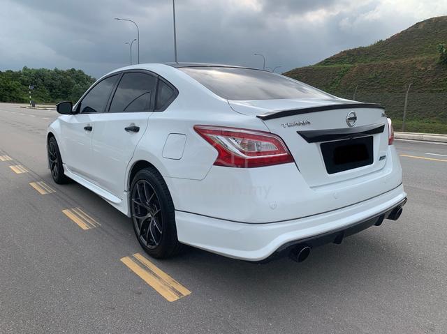 2018 Nissan TEANA 2.5 XV L33 (A) - 4