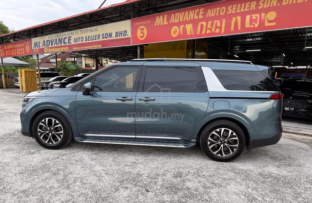 2023 Kia CARNIVAL 2.2 DeSeL 8 SEATER HIGH LikeNew - 5
