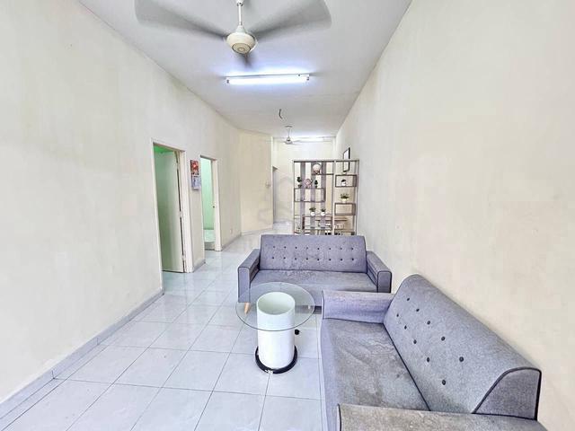 JP Perdana Single Storey Terrace House 20x70 1