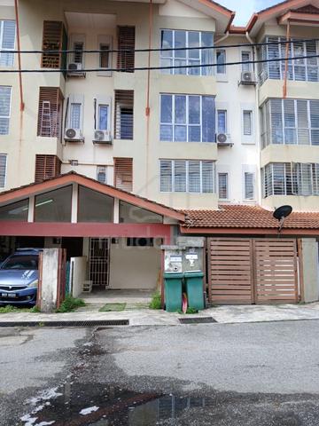Town House Taman Amansiara Selayang 1