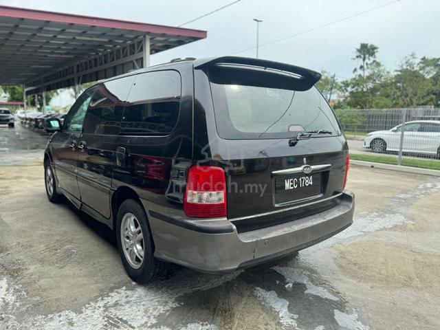 2004 Naza RIA 2.5 GS NC03 (A) - 4