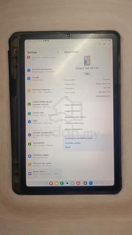 Samsung Galaxy Tab S6 Lite WiFi   LTE with S Pen   Free Bluetooth Keyb - photo 2 of 2