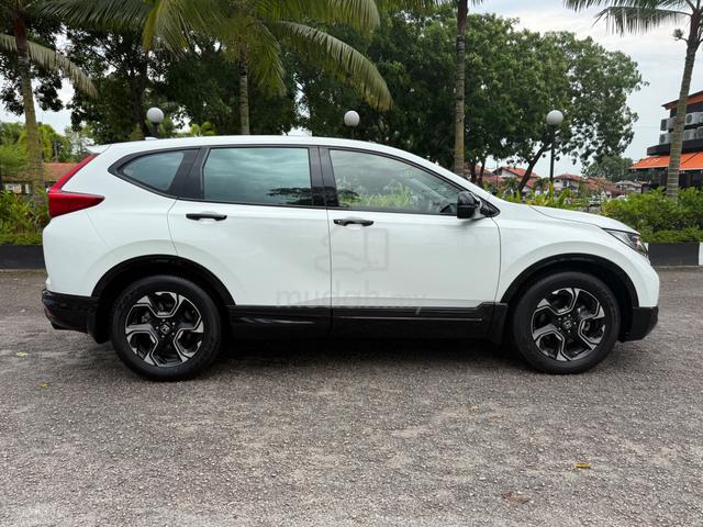 2019 Honda CR-V 1.5 TC-P 2WD POWER BOOT CRV TCP - 4