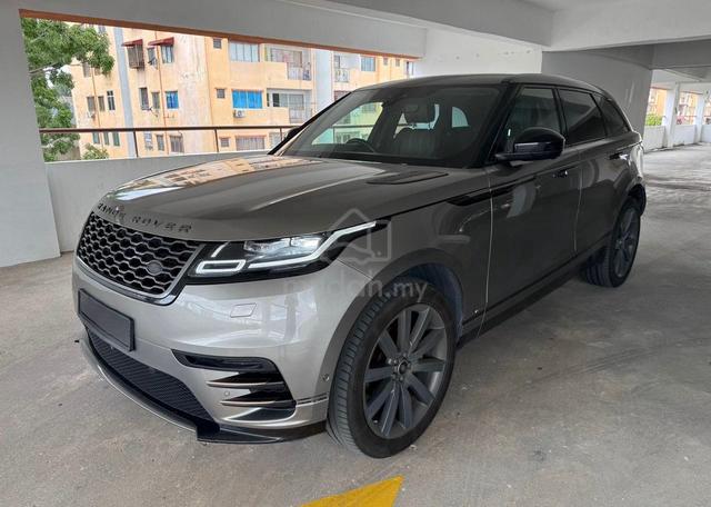 2018 Land Rover RANGE ROVER 2.0 VELAR P250 (A) - 2
