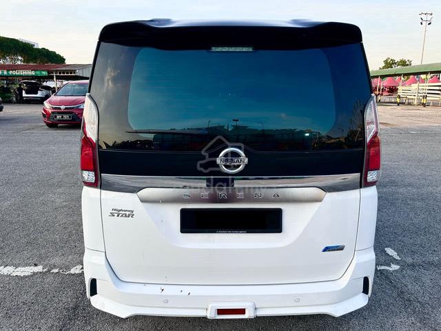 2020 Nissan SERENA HYBRID PREMIUM HIGHWAY STAR - 5