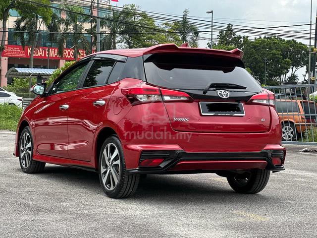 2023 Toyota YARIS 1.5 G MY19 XP150 FACELIFT (A) - 5