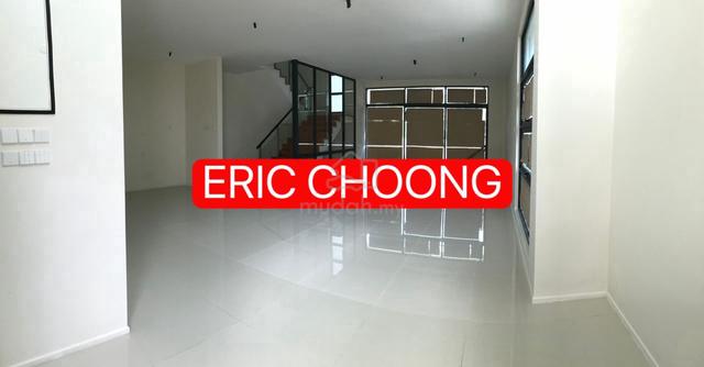 OAKRIDGE 3 STOREY SEMI D SUNGAI NIBONG PANTAI JERJAK BRAND NEW Rent 1