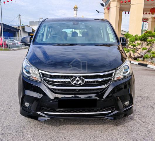 2018 Maxus G10 SE 2.0 TURBO (A)Comfort Luxury MPV - 3