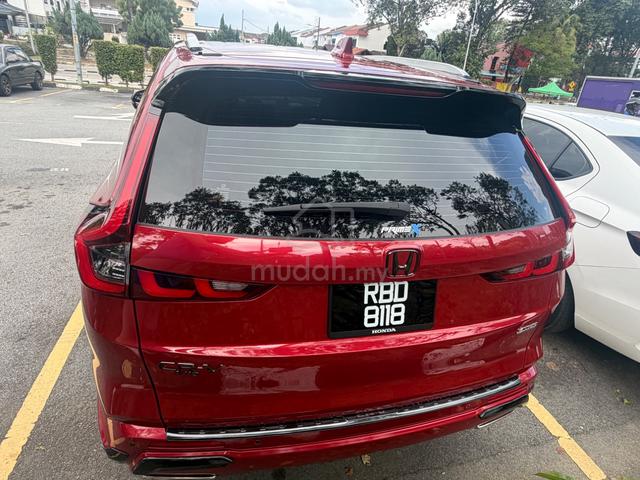 2025 Honda CR-V 1.5 E MY23 RS (A) Condition 9.5/10 - 4