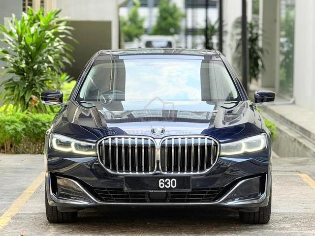 BMW 740Le 3.0 N/FaceLift H/Kardon F/SerRec OriPain - 2