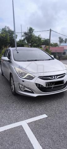 2014 Hyundai I40 2.0 GDI PLUS (A) - 2