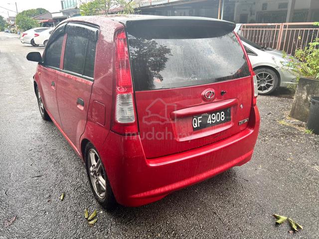 2007 Perodua VIVA 659cc 660 EX (M) - 3