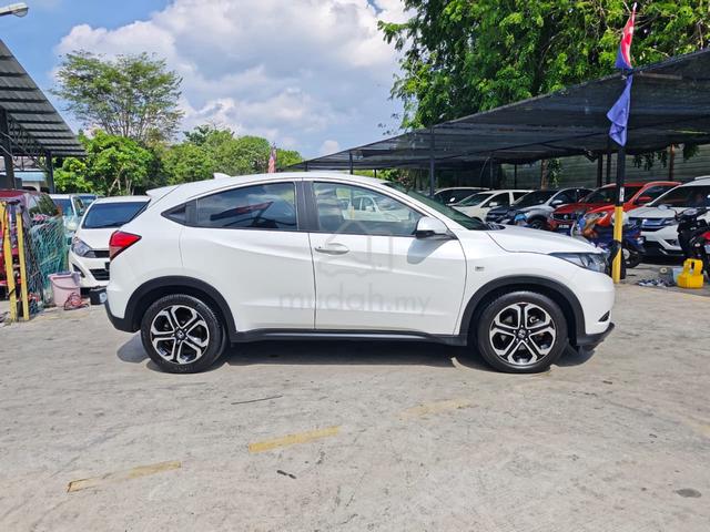 2018 Honda HR-V 1.8 (AUTO) - 2