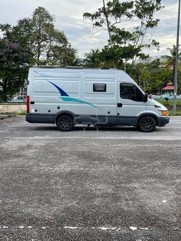 2005 Iveco DAILY 2.8 35S13V (M) - 2