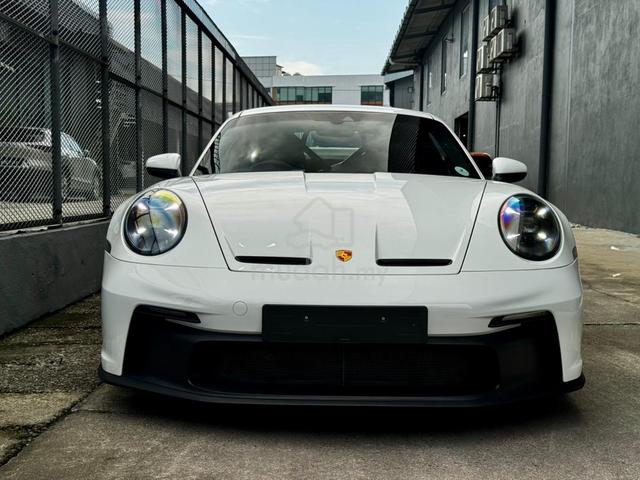 2021 Porsche GT3 992 4.0 V8 (A) - 2