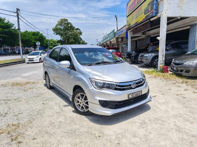 2016 Perodua BEZZA 1.0 (AUTO) - 1