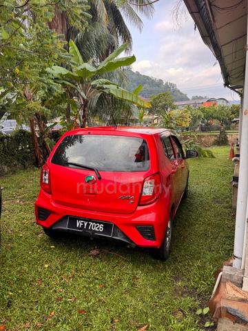 2021 Perodua Axia 1.0 G (A) For Sale - 4