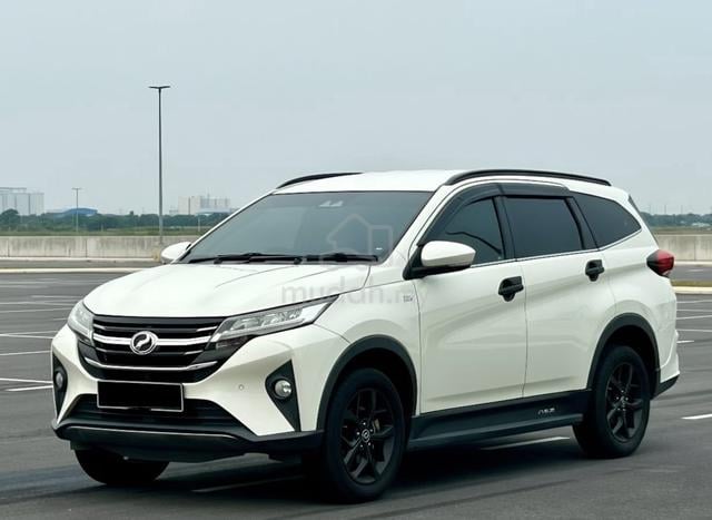[2022] Perodua Aruz 1.5 AV (AT) 8 Seater MPVs - 1