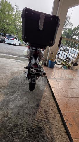 Yamaha y16ZR Mileage 5k - photo 3 of 4
