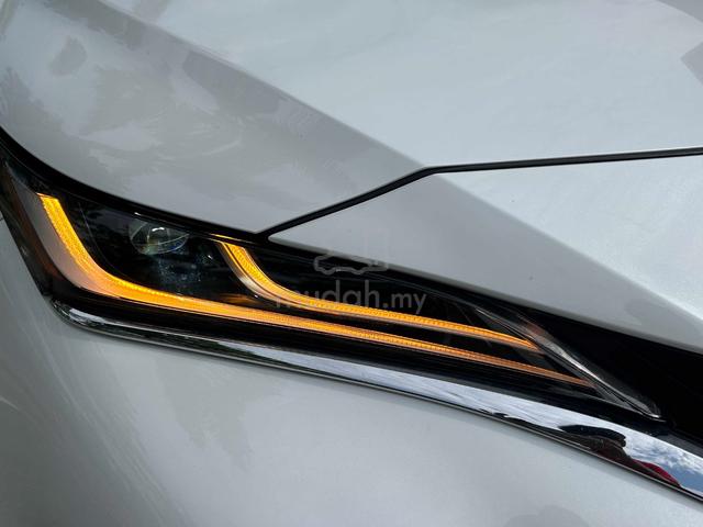 FACELIFT METER 2023 Toyota HARRIER 2.0 G - 5