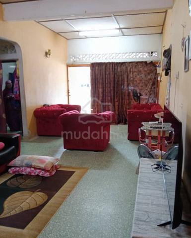 Jalan Air Putih , Kuantan Single Storey Terrace House – For Sale 1