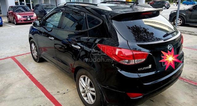 2012 Hyundai TUCSON 2.0 ELEGANCE (A) - 3
