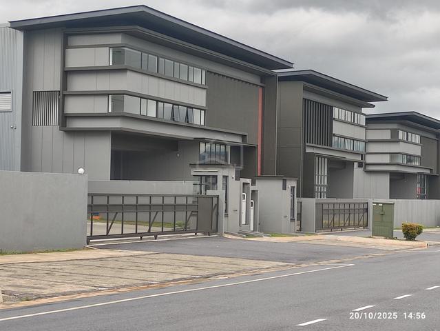 Elmina Business Park 3 Storey Brand New Semi-D Factory 1
