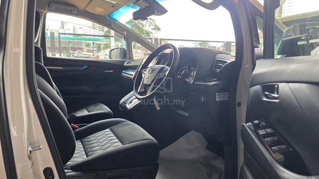 2021 Toyota ALPHARD 2.5 S (A) - 2