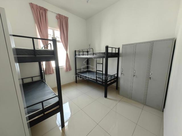 Hostel Room for student Politeknik Balik Pulau for Rent 1