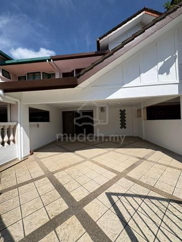 Ampang Dagang Jaya 2 Storey House , 4Rooms , Partly Furnish , B/Market 1