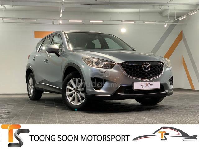 2014 Mazda CX-5 2.0 2WD HIGH SPEC (A)/ F*LOAN - 2