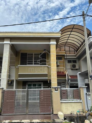 Freehold 2 Storey Terrace Taman Cheng Bestari 1