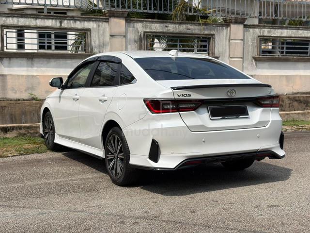 2023 DEMO UNIT Toyota VIOS 1.5 G MY23 (A) - 5