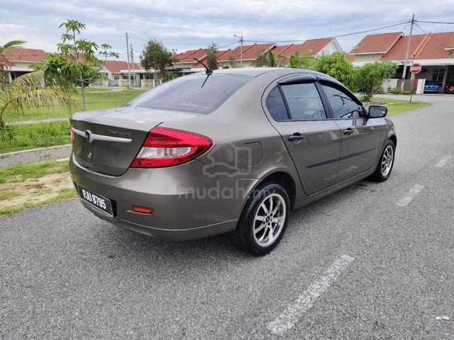 2010 Proton PERSONA 1.6 ELEGANCE BASE LINE (M) - 2
