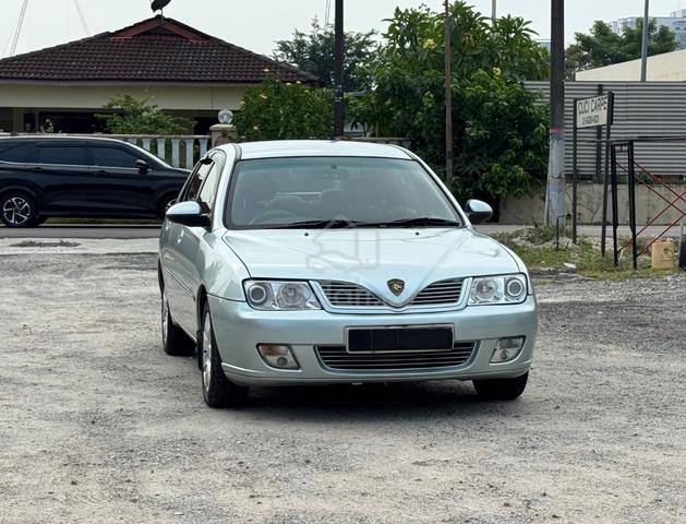 2001 Proton WAJA 1.6 Runing Condition (A) - 1