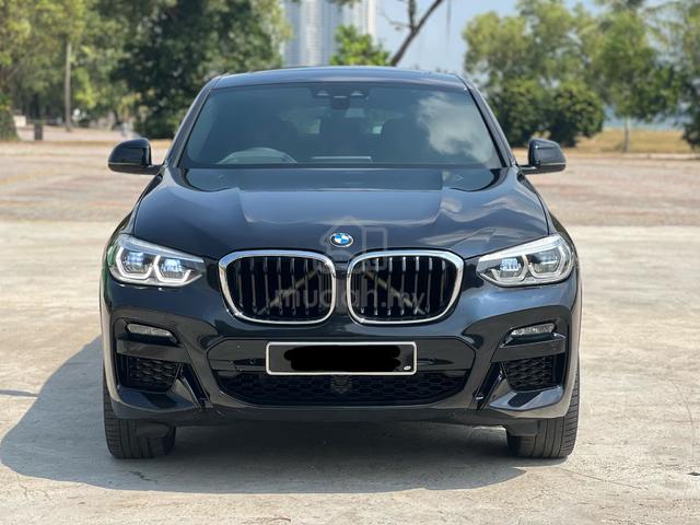 2020 Bmw X4 2.0 XDRIVE30I M SPORT MY18 G02 (A) - 4