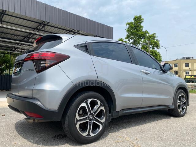 2019 Honda HR-V 1.8 V ENHANCED (A) - 2