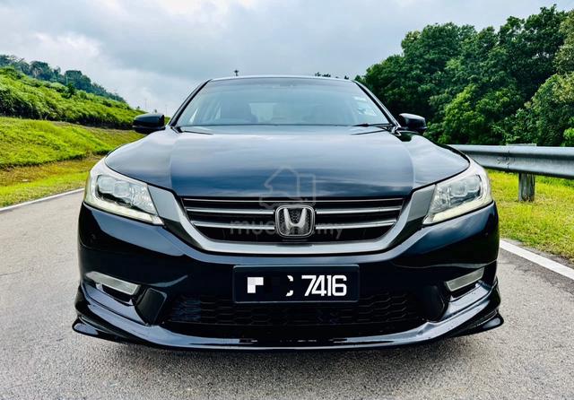 -2015-Honda ACCORD 2.4 PREMIUM (A) Loan/Cash - 3
