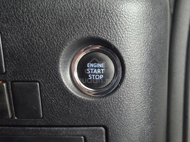 2016 Toyota VELLFIRE 2.5 ZA LEATHER SEAT PWR DOOR - 4