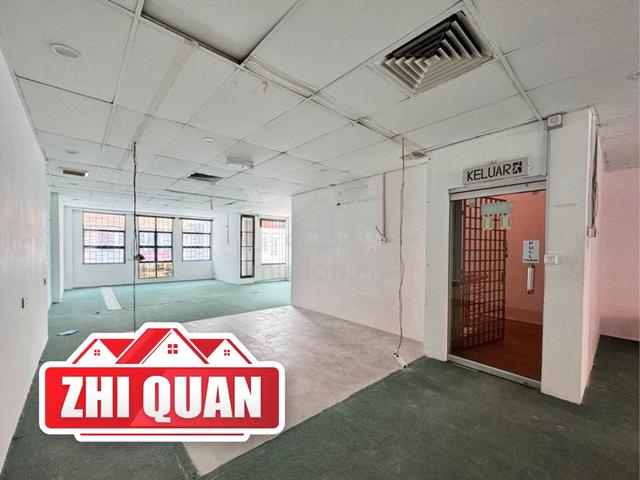 BAYAN BAY 1200sf Office lot shop Lepas baru Worker stay CHEAPEST QB 1