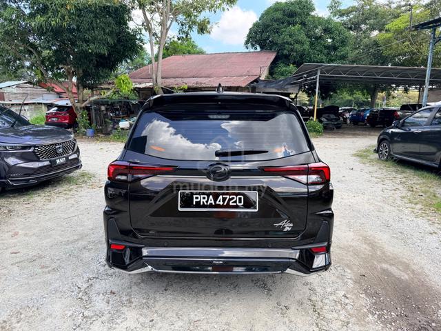 Perodua ALZA 1.5 Gear up  (A)-23 - 5
