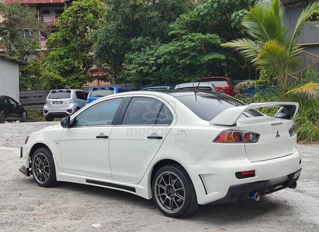 2015 Proton INSPIRA 2.0 EVO10 (A)FREE WARRANTY - 2