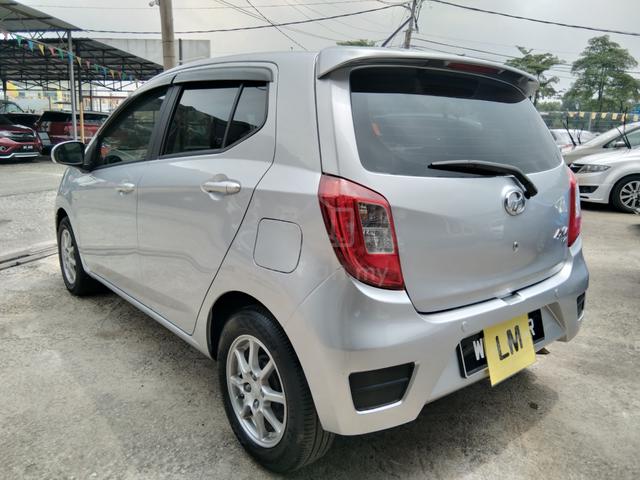 R /2016/ Perodua AXIA 1.0 G (A) 1 LADY OWNER - 3