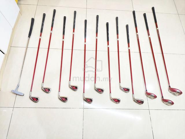 Callaway Ladies Golf Set Full Complete Set Lady - photo 5 of 6