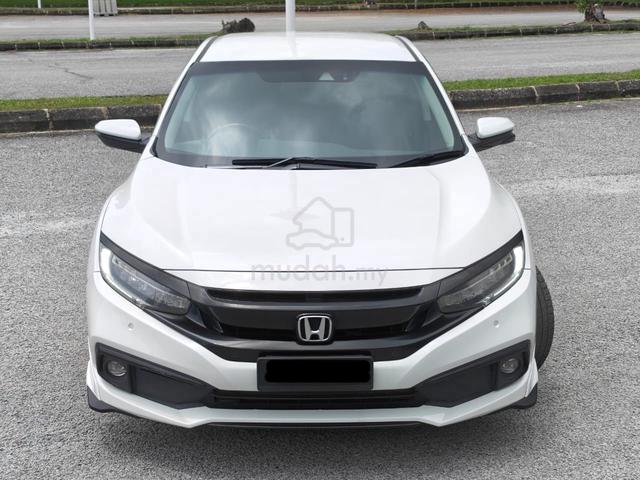 2021 Honda CIVIC 1.5 TC-P MY16 FC FACELIFT (A) - 2